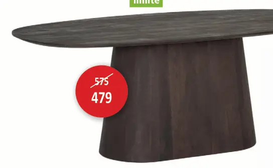 Offre: Table