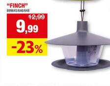 Aanbieding: FINCH