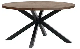 Aanbieding: Varese eettafel rond