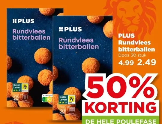 Rundvlees bitterballen