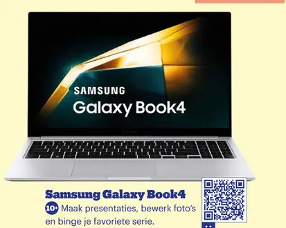Aanbieding: Galaxy Book4