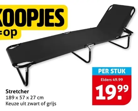 Stretcher