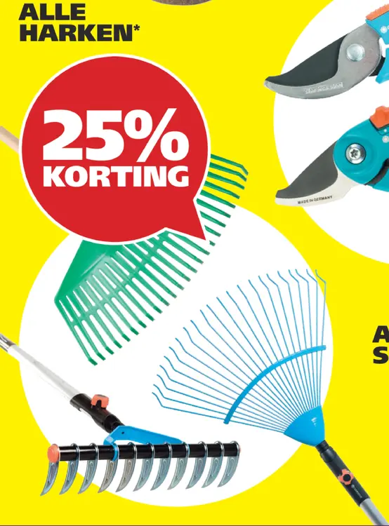 Aanbieding: Harken