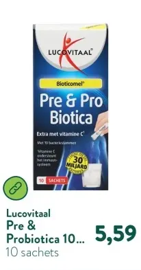 Aanbieding: Pre & Pro Biotica