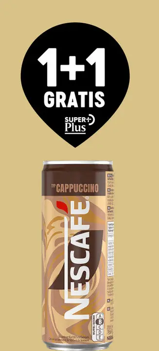 Offre: Cappuccino