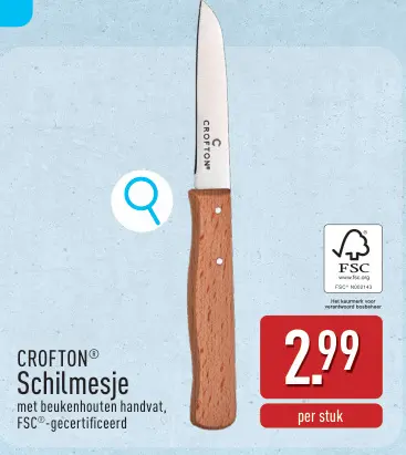 Promotie: Schilmesje