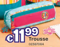 Offre: Trousse