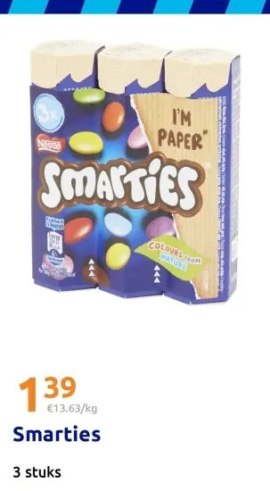 Aanbieding: Smarties