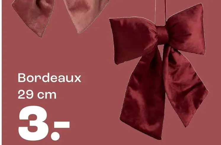 Aanbieding: Bordeaux