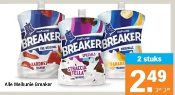 Aanbieding: Alle Melkunie Breaker