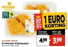 Aanbieding: Krokante Kiphaasjes