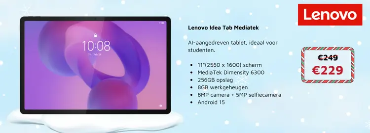 Aanbieding: Idea Idea Tab Mediatek
