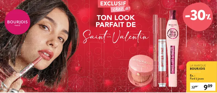 Offre: Fard à joues