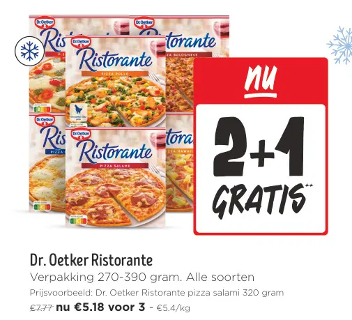 Aanbieding: Ristorante