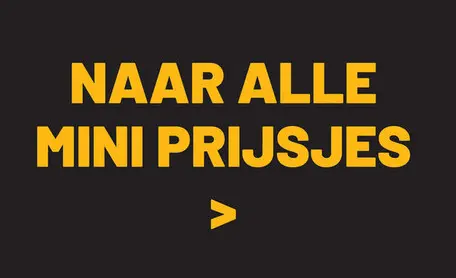 Promotie: Naar alle mini prijsjes