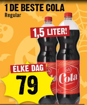 Aanbieding: Cola