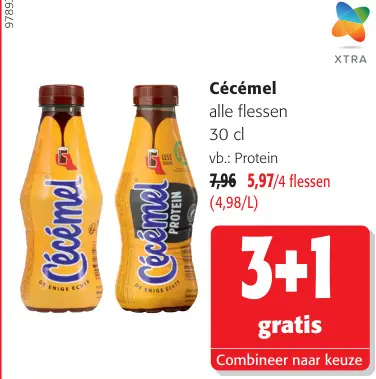 Promotie: Cécémel