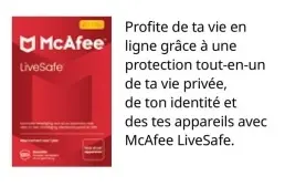 Offre: LiveSafe
