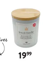 Promotie: Jewel Candle