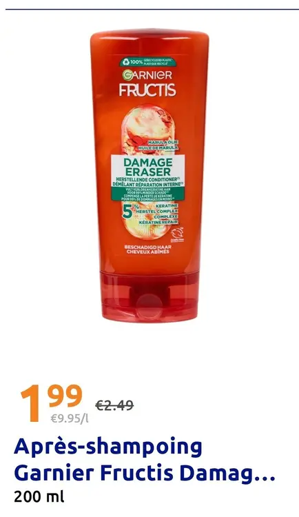 Offre: Après-shampoing