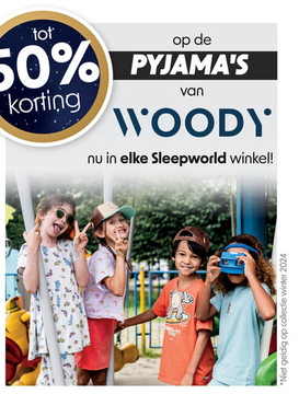 Aanbieding: PYJAMA'S