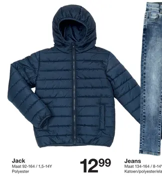 Aanbieding: Jack