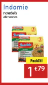 Aanbieding: Indomie noedels