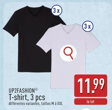 Offre: T-shirt