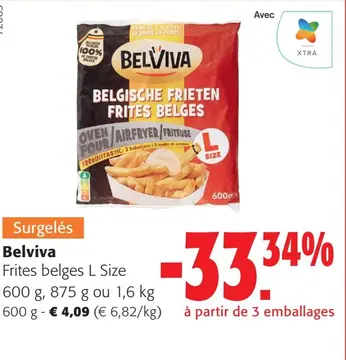 Offre: Belviva