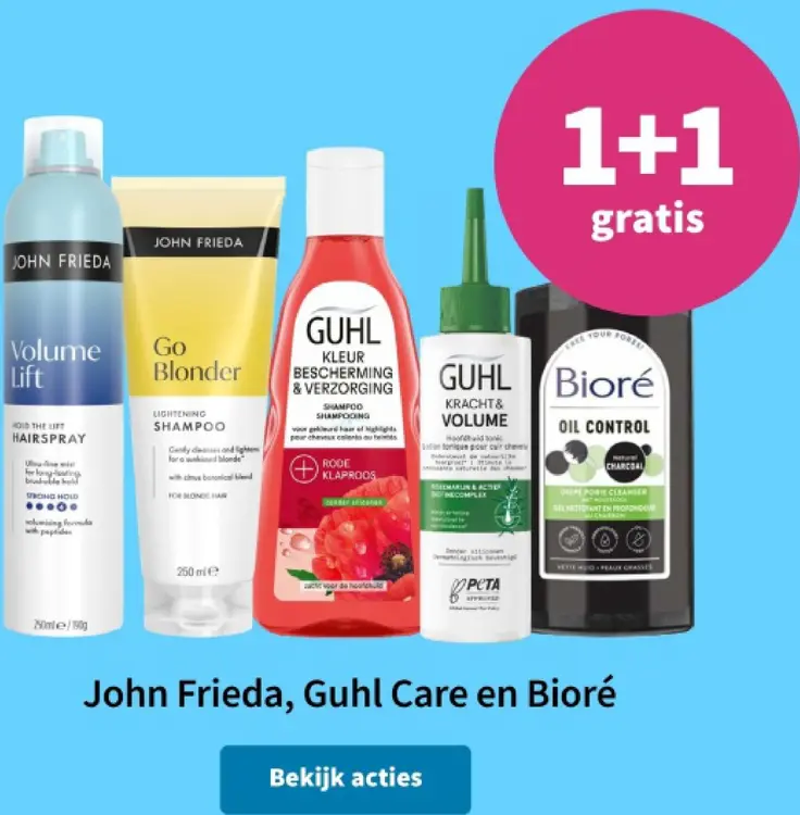 Promotie: Haarverzorging