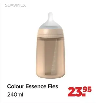 Promotie: Colour Essence Fles