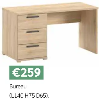 Promotie: Bureau Sam