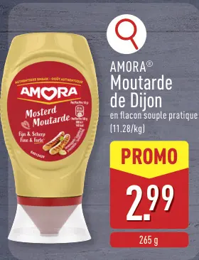 Offre: Moutarde de Dijon