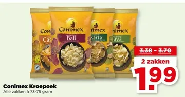 Aanbieding: Conimex Kroepoek