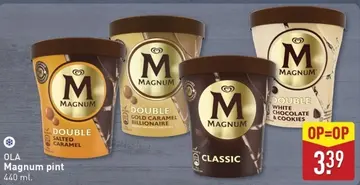 Aanbieding: Magnum pint