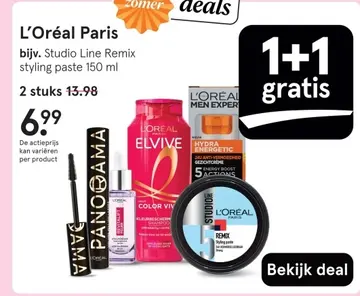 Aanbieding: L'Oréal Paris