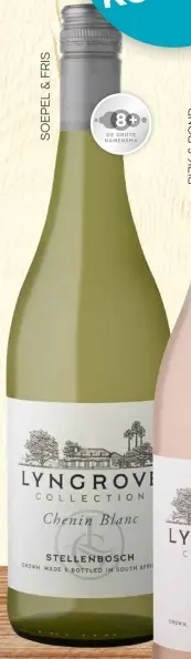 Aanbieding: Lyngrove Chenin Blanc