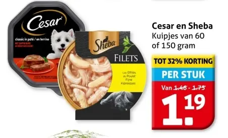 Aanbieding: Kuipjes