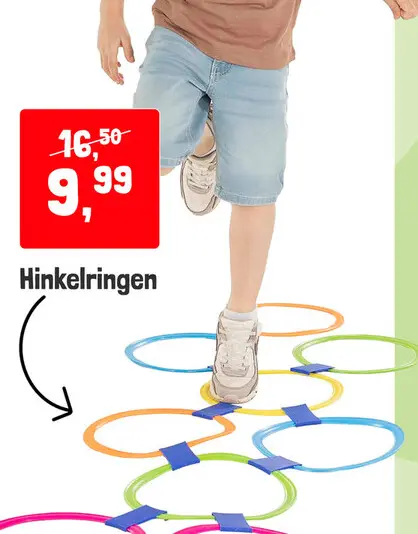 Aanbieding: Hinkelringen