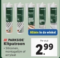 Aanbieding: Kitpatroon