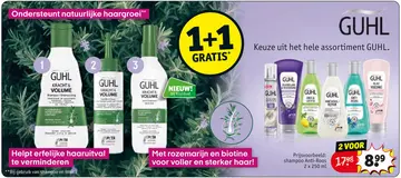 Aanbieding: shampoo Anti-Roos