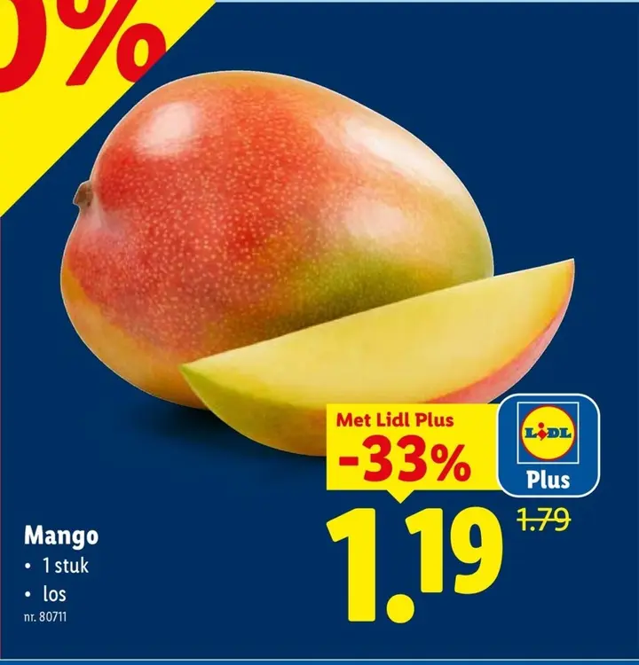 Promotie: Mango