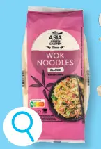 Offre: Nouilles pour wok