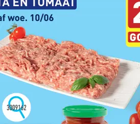 Promotie: Gehakt