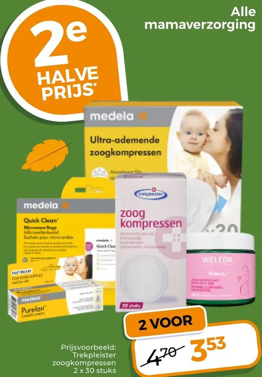 Aanbieding: Mamaverzorging