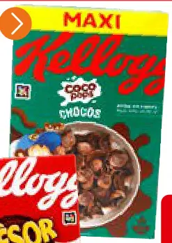 Promotie: Coco Pops Chocos