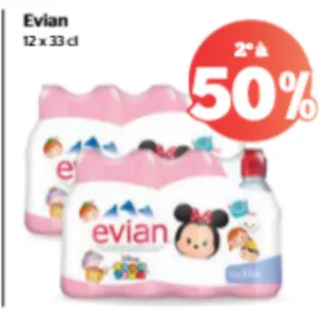 Offre: Evian