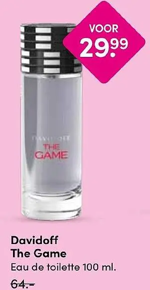 Aanbieding: The Game