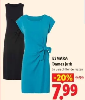 Aanbieding: Dames jurk