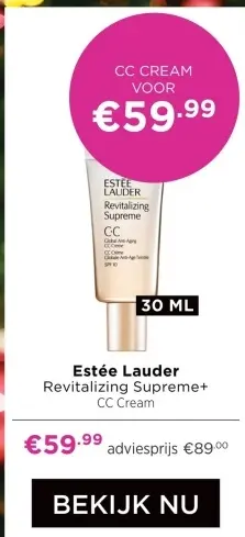 Aanbieding: Revitalizing Supreme+ CC Cream